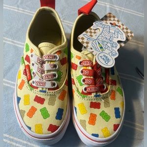 Children Unisex Shoes Vans Kids Vans x Haribo Collection Sz 11 RARE